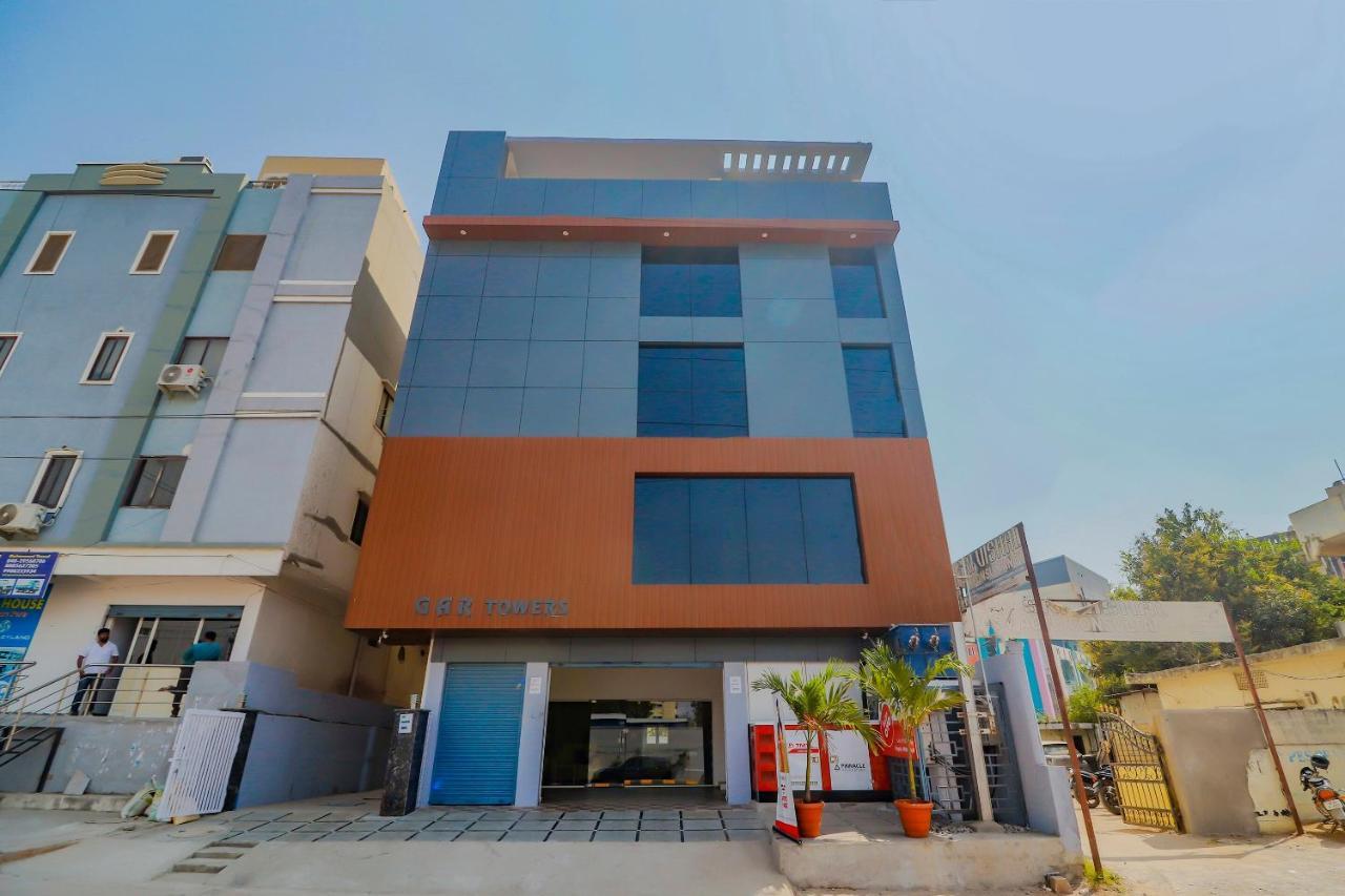 Hotel Super Collection O White Ridge Near Lb Nagar Sururnagar Exterior foto